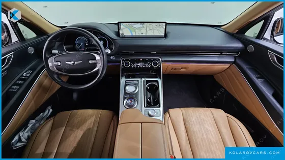 GENESIS GV80 2.5T GASOLINE AWD