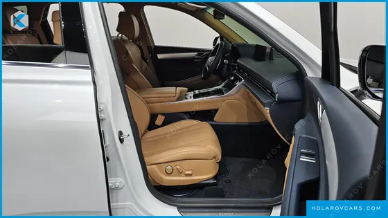 GENESIS GV80 2.5T GASOLINE AWD