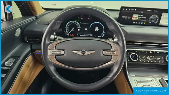 GENESIS GV80 2.5T GASOLINE AWD
