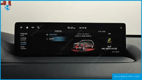 GENESIS GV80 2.5T GASOLINE AWD