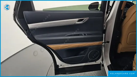 GENESIS GV80 2.5T GASOLINE AWD