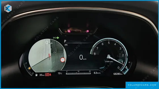 GENESIS GV80 2.5T GASOLINE AWD