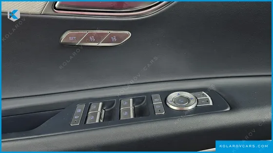 GENESIS GV80 2.5T GASOLINE AWD