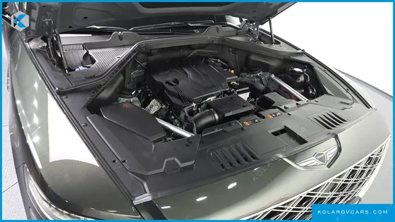 GENESIS GV80 2.5T GASOLINE 2WD