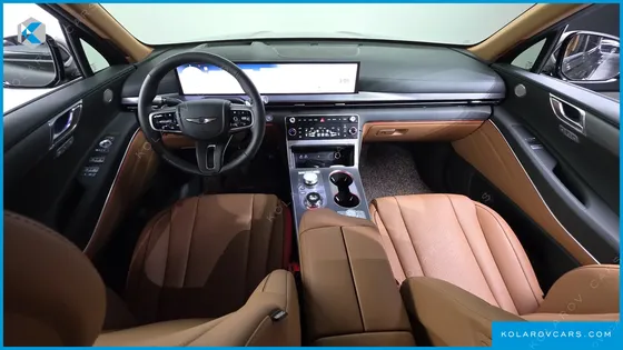 GENESIS GV80 2.5T GASOLINE 2WD