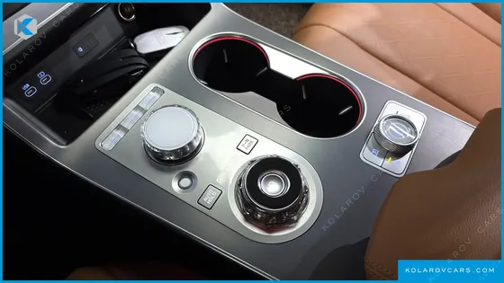 GENESIS GV80 2.5T GASOLINE 2WD
