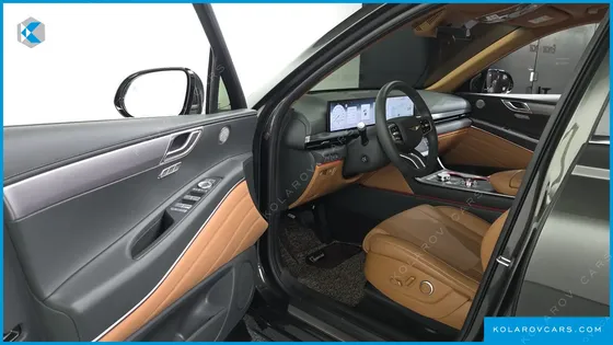 GENESIS GV80 2.5T GASOLINE 2WD