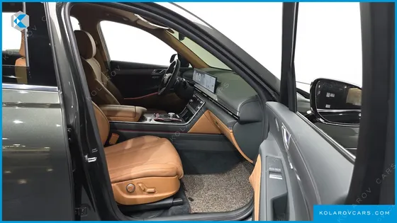 GENESIS GV80 2.5T GASOLINE 2WD