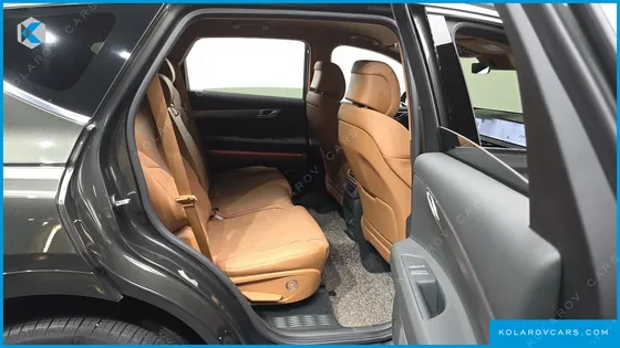 GENESIS GV80 2.5T GASOLINE 2WD
