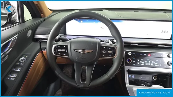 GENESIS GV80 2.5T GASOLINE 2WD