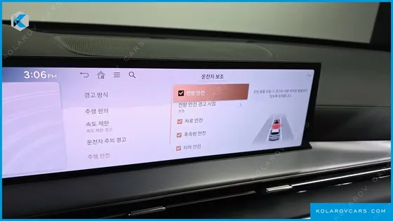 GENESIS GV80 2.5T GASOLINE 2WD