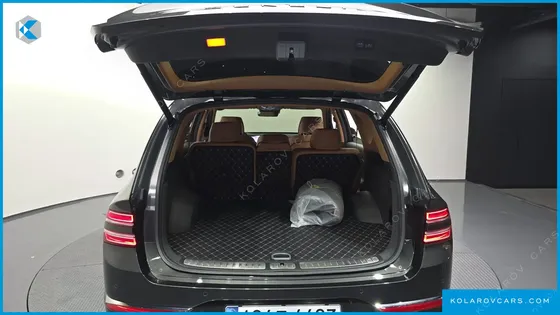GENESIS GV80 2.5T GASOLINE 2WD