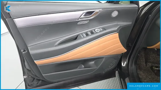 GENESIS GV80 2.5T GASOLINE 2WD