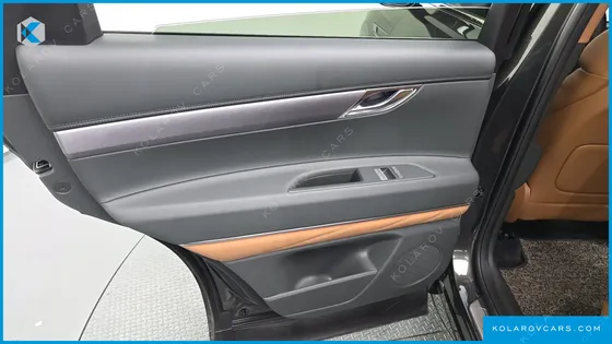 GENESIS GV80 2.5T GASOLINE 2WD