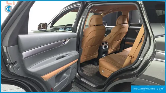 GENESIS GV80 2.5T GASOLINE 2WD