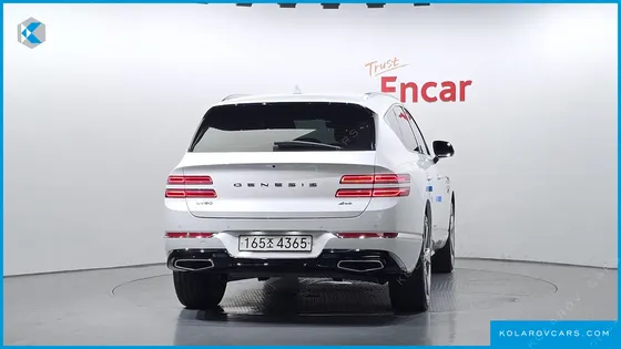 GENESIS GV80 2.5T GASOLINE AWD
