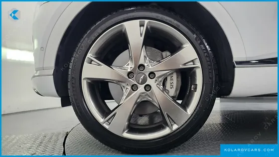 GENESIS GV80 2.5T GASOLINE AWD