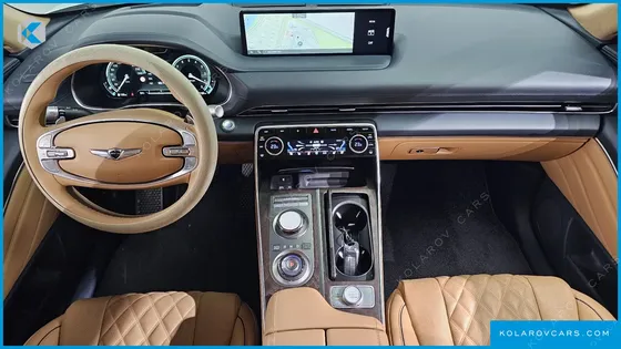 GENESIS GV80 2.5T GASOLINE AWD