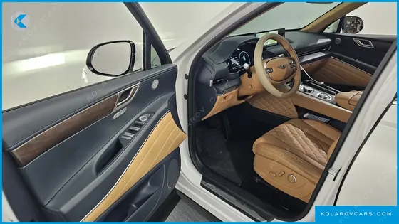 GENESIS GV80 2.5T GASOLINE AWD