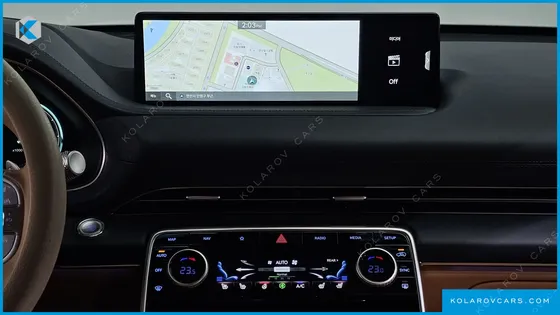GENESIS GV80 2.5T GASOLINE AWD