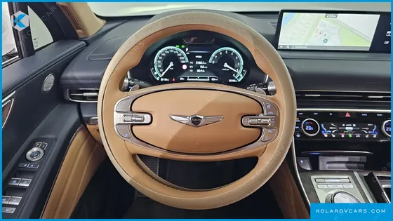 GENESIS GV80 2.5T GASOLINE AWD