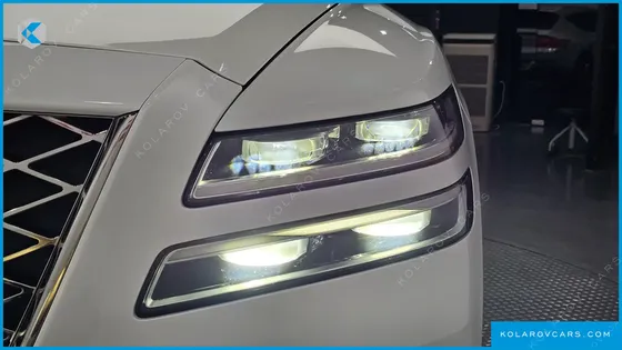 GENESIS GV80 2.5T GASOLINE AWD