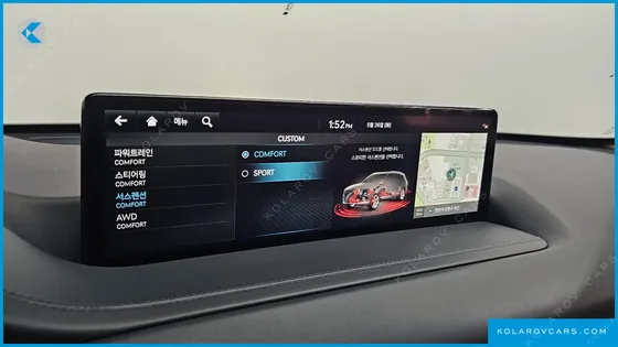 GENESIS GV80 2.5T GASOLINE AWD