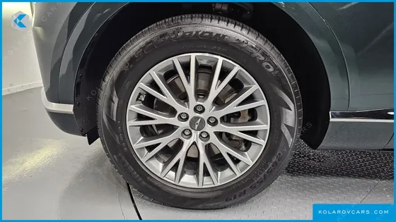 GENESIS GV80 2.5T GASOLINE 2WD