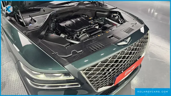 GENESIS GV80 2.5T GASOLINE 2WD