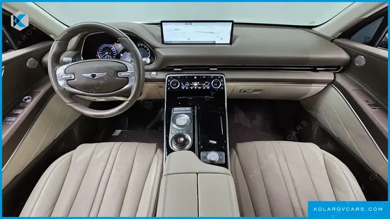 GENESIS GV80 2.5T GASOLINE 2WD