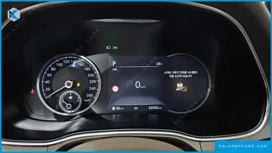 GENESIS GV80 2.5T GASOLINE 2WD