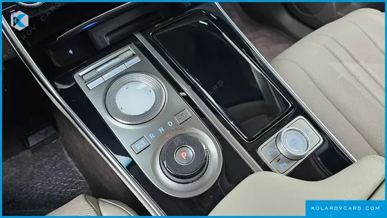GENESIS GV80 2.5T GASOLINE 2WD