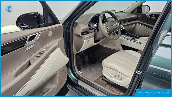 GENESIS GV80 2.5T GASOLINE 2WD