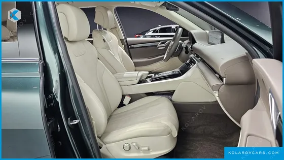 GENESIS GV80 2.5T GASOLINE 2WD