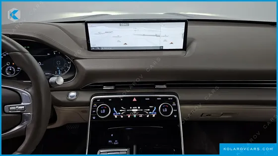GENESIS GV80 2.5T GASOLINE 2WD