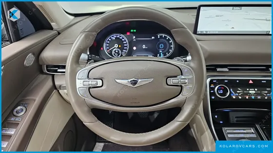 GENESIS GV80 2.5T GASOLINE 2WD