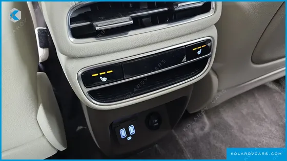 GENESIS GV80 2.5T GASOLINE 2WD