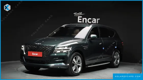 GENESIS GV80 2.5T GASOLINE AWD