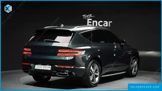 GENESIS GV80 2.5T GASOLINE AWD