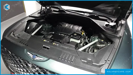 GENESIS GV80 2.5T GASOLINE AWD