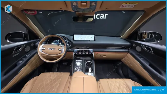 GENESIS GV80 2.5T GASOLINE AWD
