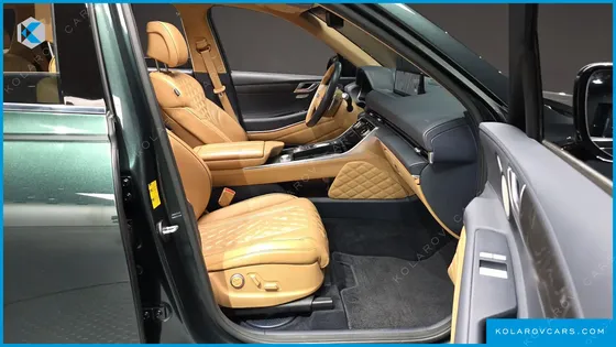 GENESIS GV80 2.5T GASOLINE AWD