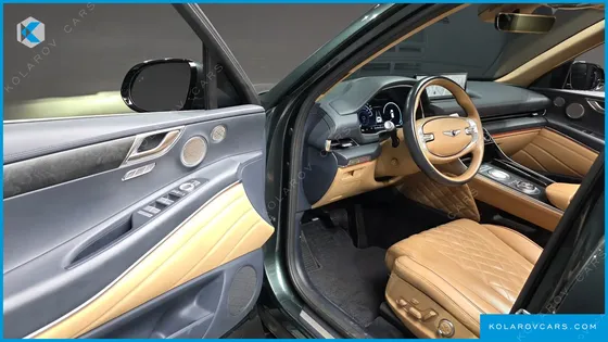 GENESIS GV80 2.5T GASOLINE AWD