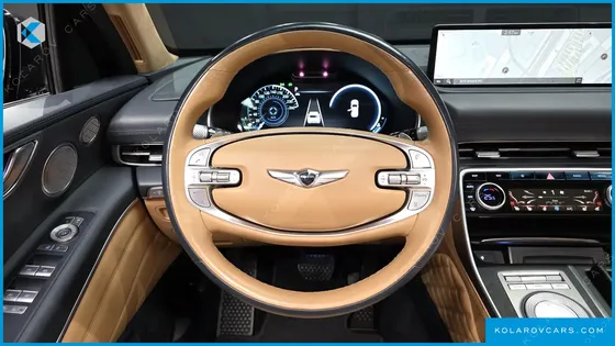 GENESIS GV80 2.5T GASOLINE AWD