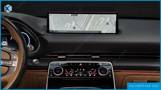 GENESIS GV80 2.5T GASOLINE AWD