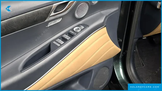 GENESIS GV80 2.5T GASOLINE AWD