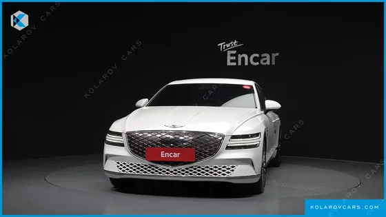 GENESIS G80 E-AWD