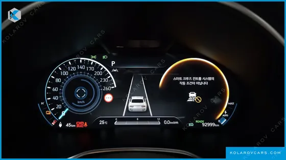 GENESIS G80 E-AWD