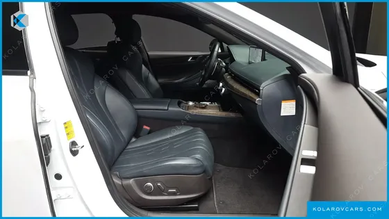 GENESIS G80 E-AWD