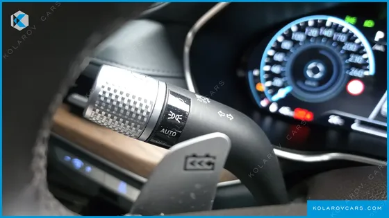 GENESIS G80 E-AWD